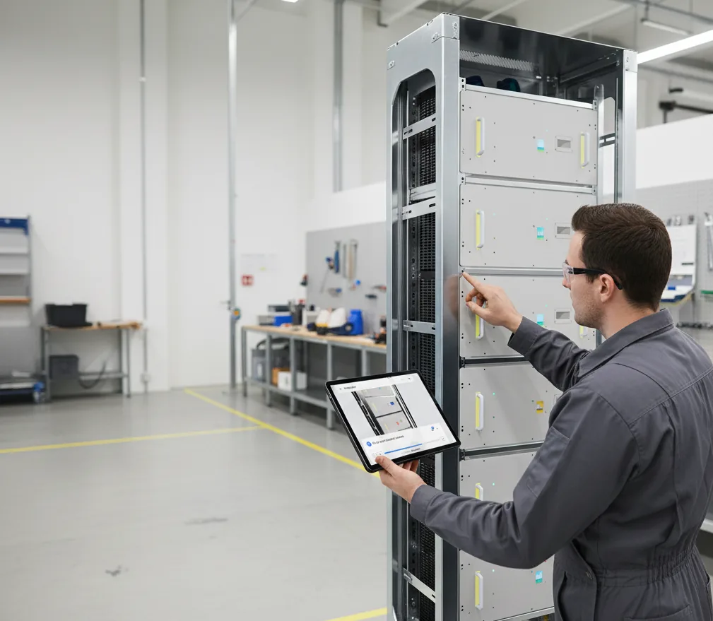 Quality Control Checklist