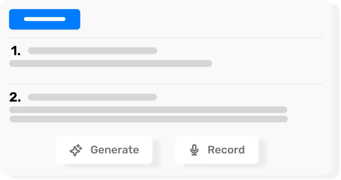 StepWorks Illustration for creating digital work instructions for maintenance, assembly, training and aftersales support