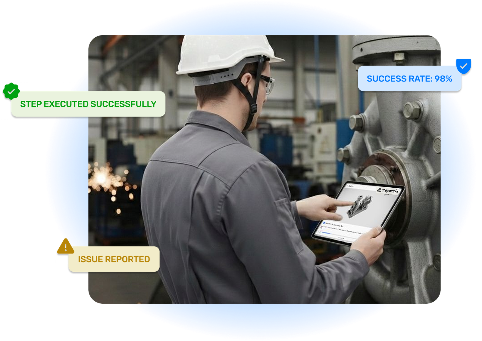 StepWorks Illustration